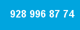 928 996 87 74